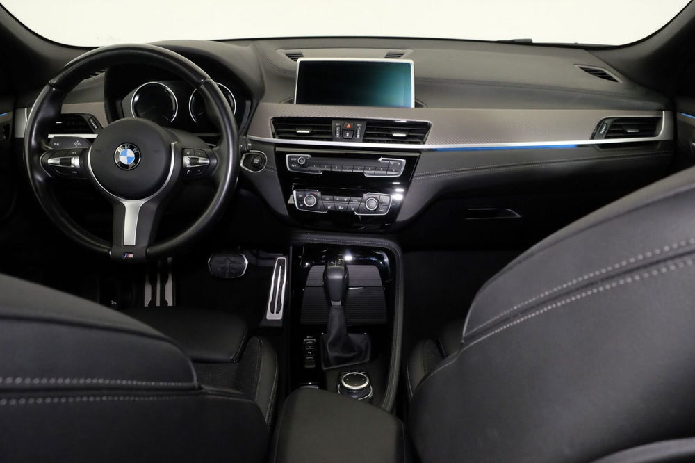 BMW X2 usata a Alessandria (9)