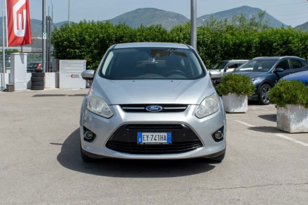 Ford C-Max usata a Latina (2)