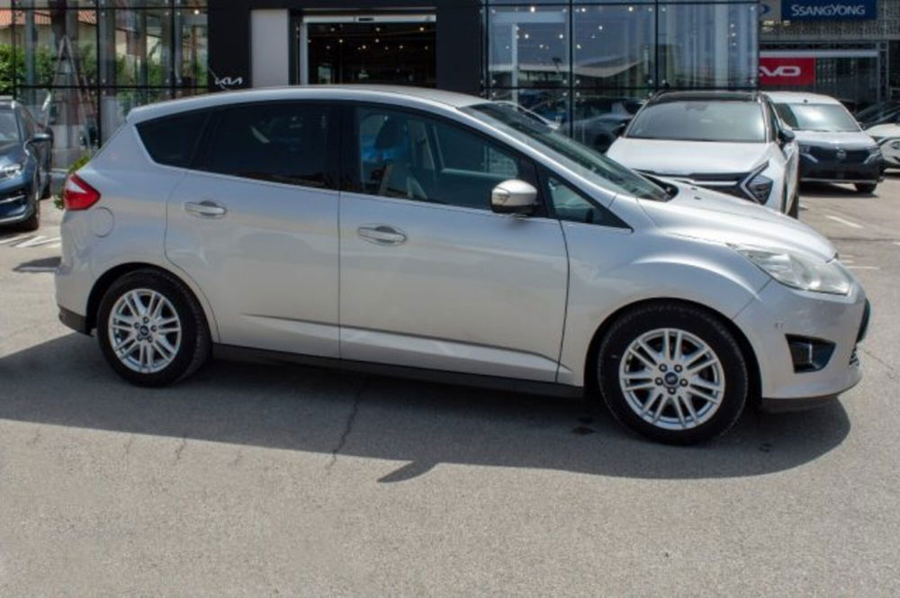 Ford C-Max 1.6 TDCi 115CV Titanium  del 2015 usata a Fondi (4)