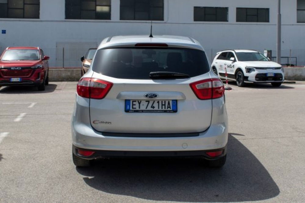 Ford C-Max usata a Latina (6)