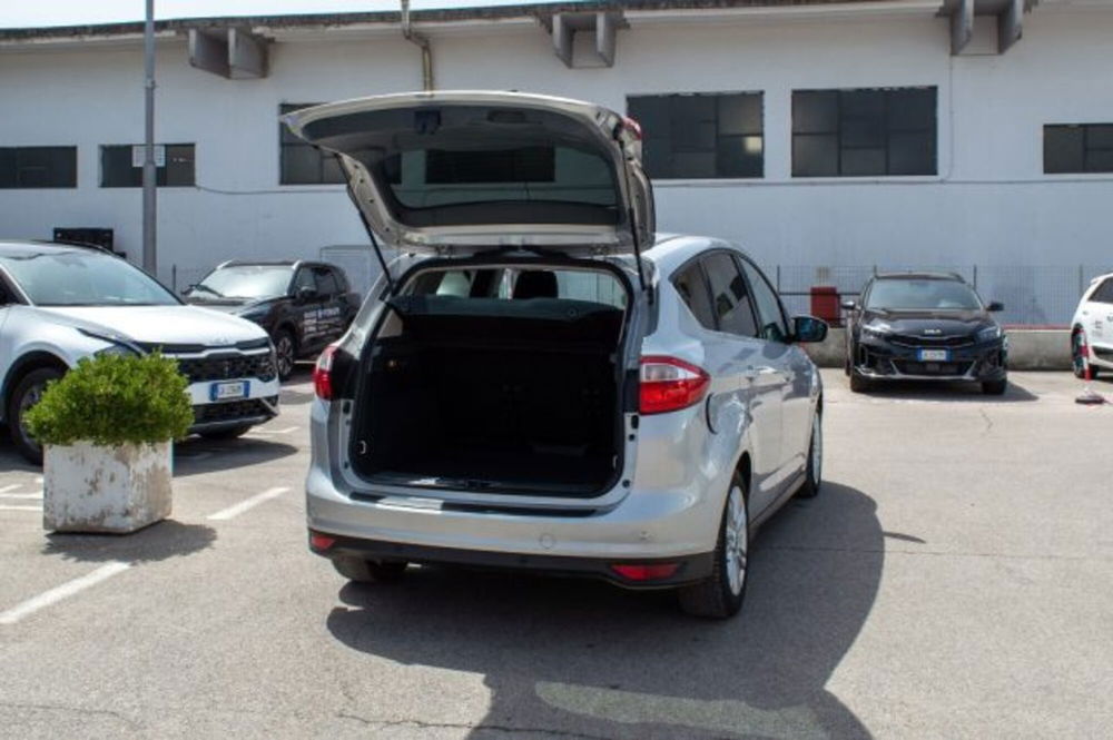 Ford C-Max usata a Latina (7)