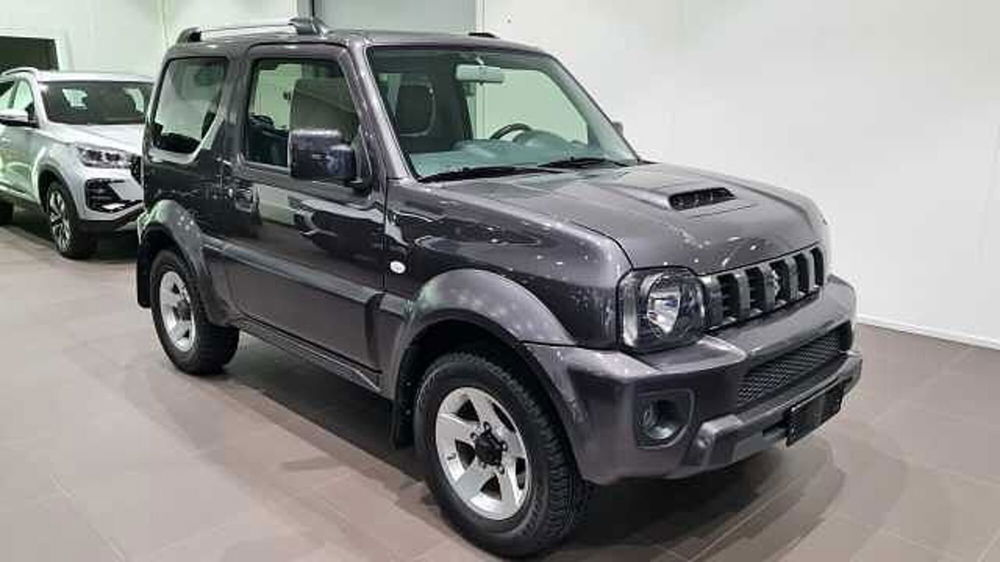 Suzuki Jimny 1.3 4WD Evolution  del 2017 usata a Castano Primo (2)