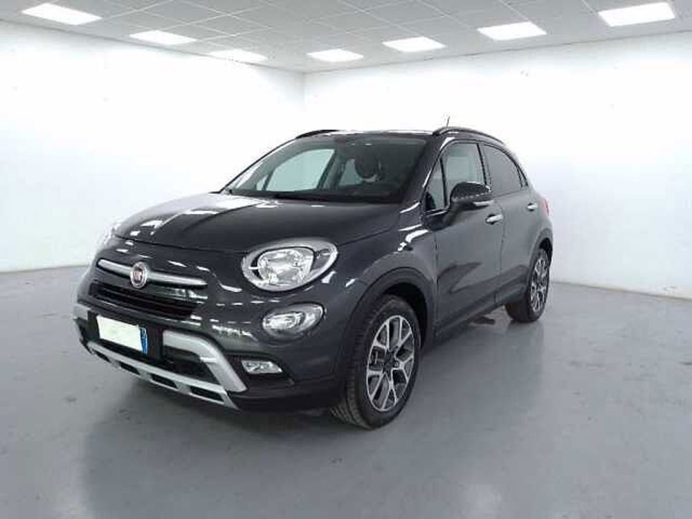 Fiat 500X usata a Cuneo