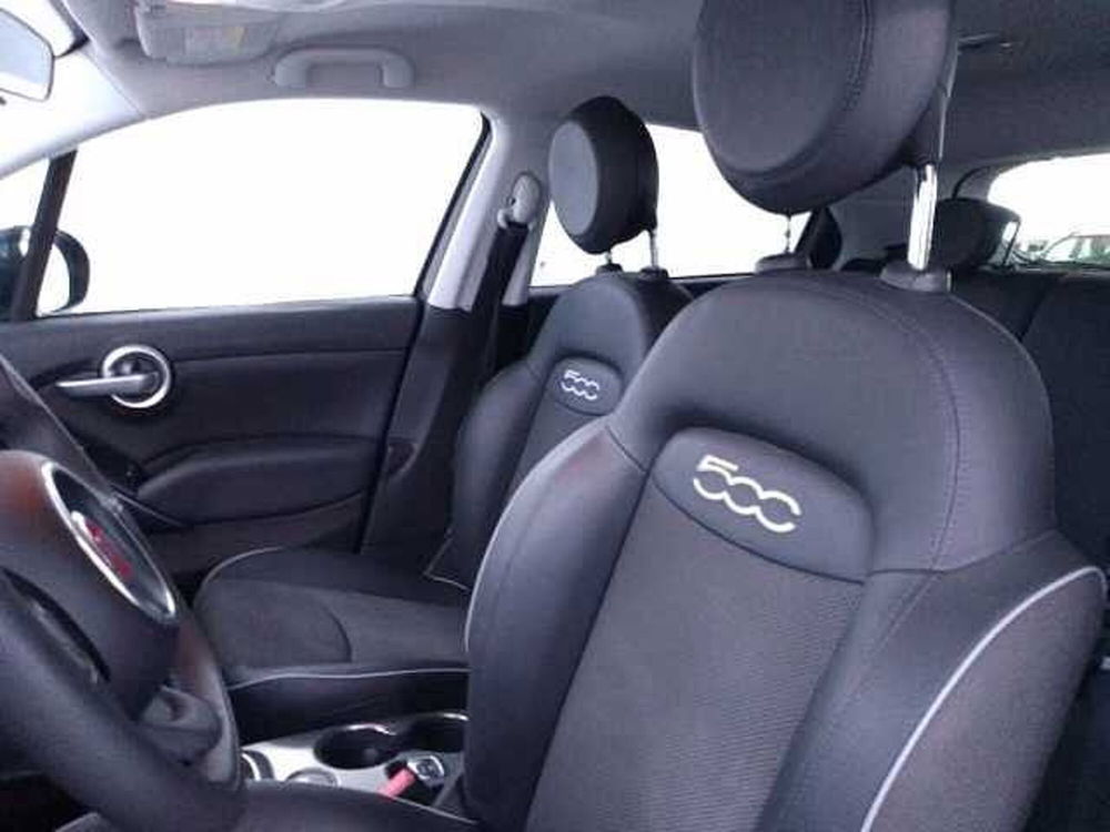 Fiat 500X usata a Cuneo (13)