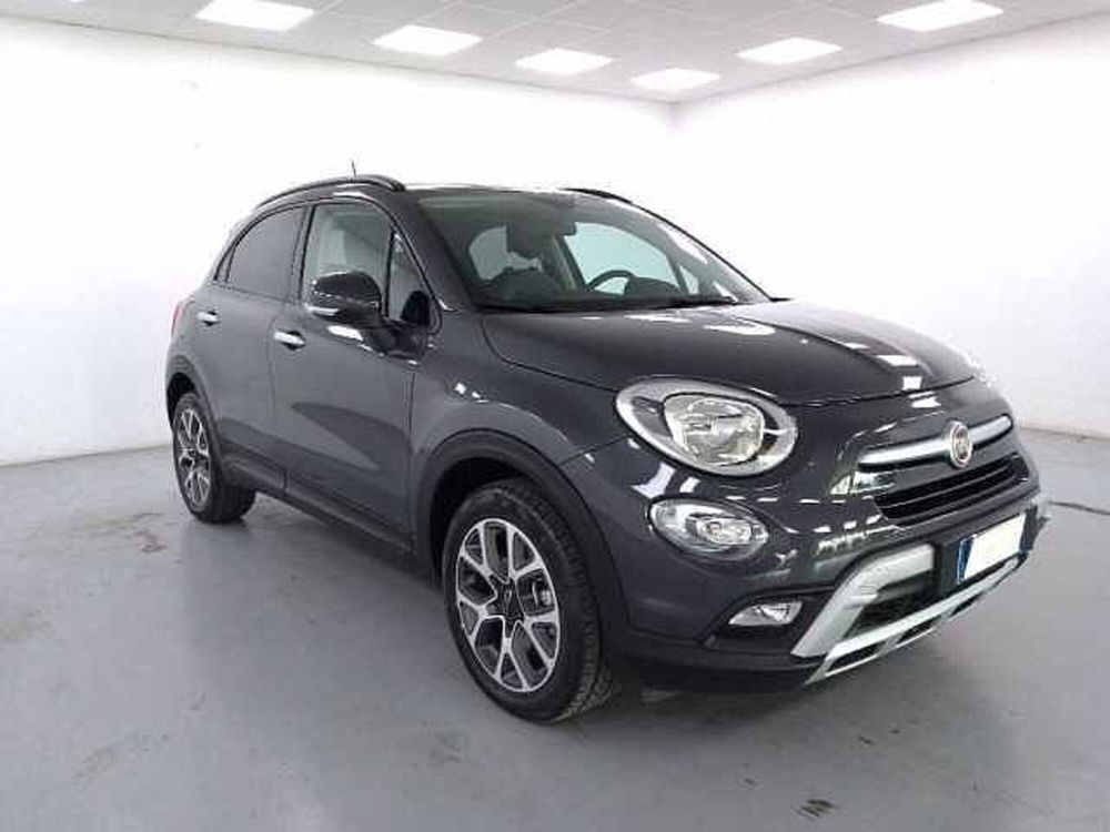 Fiat 500X usata a Cuneo (3)