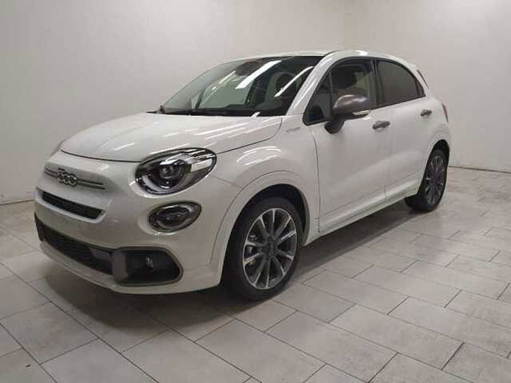 Fiat 500X nuova a Cuneo