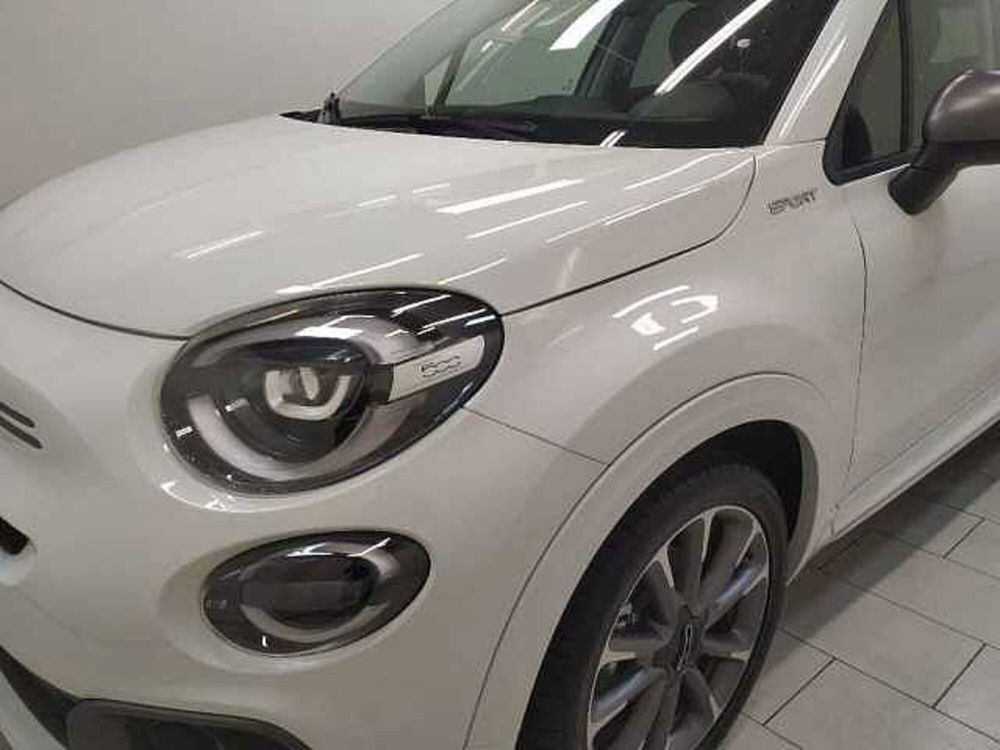 Fiat 500X nuova a Cuneo (12)