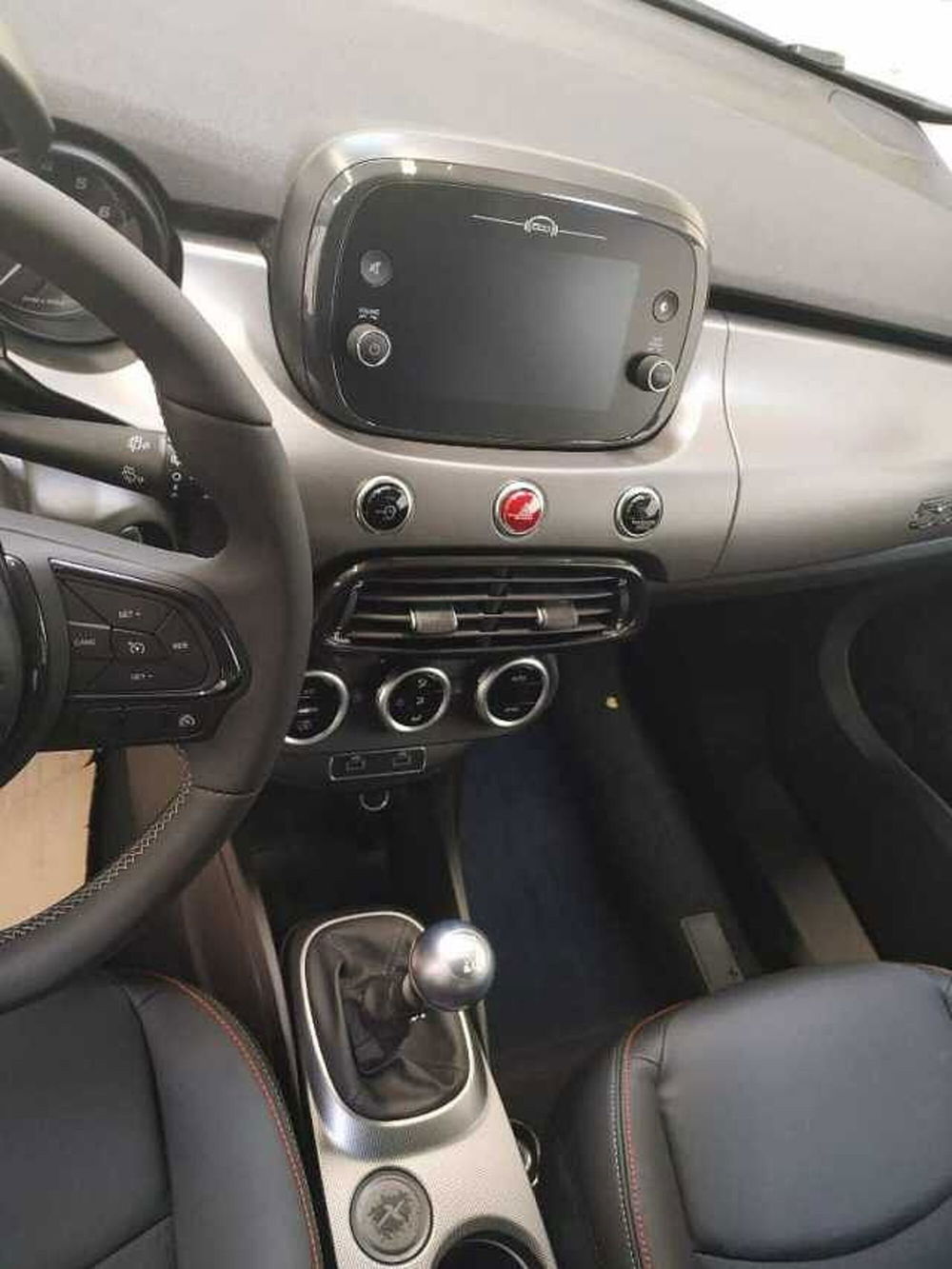 Fiat 500X nuova a Cuneo (16)