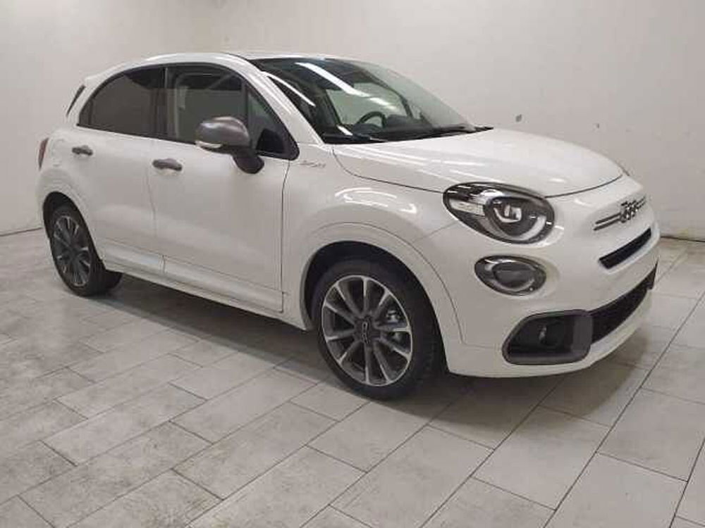 Fiat 500X nuova a Cuneo (3)