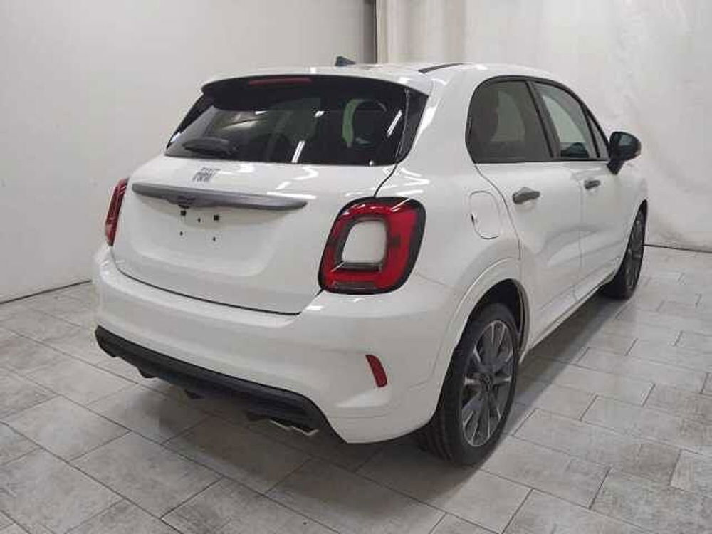 Fiat 500X nuova a Cuneo (4)