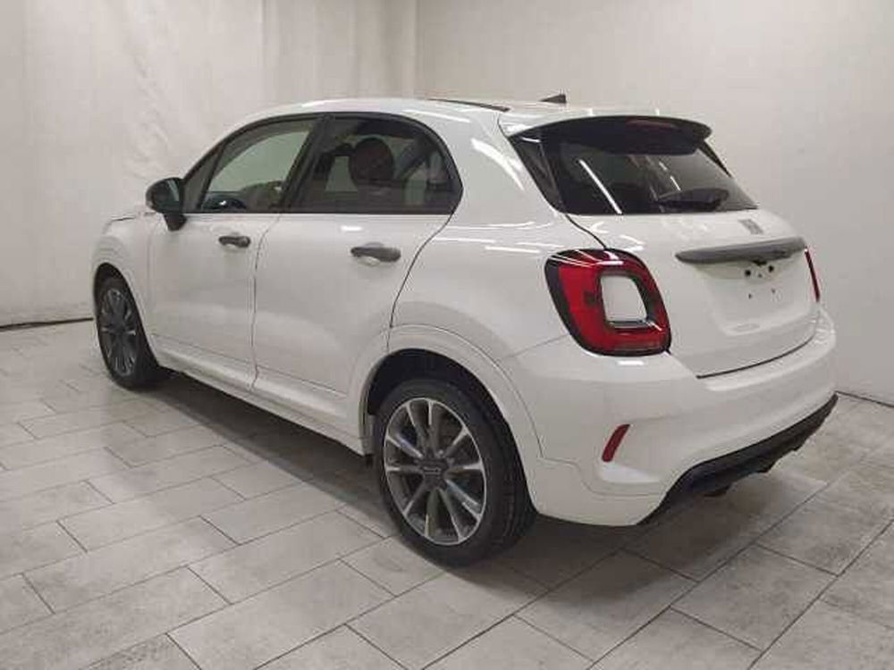 Fiat 500X nuova a Cuneo (6)