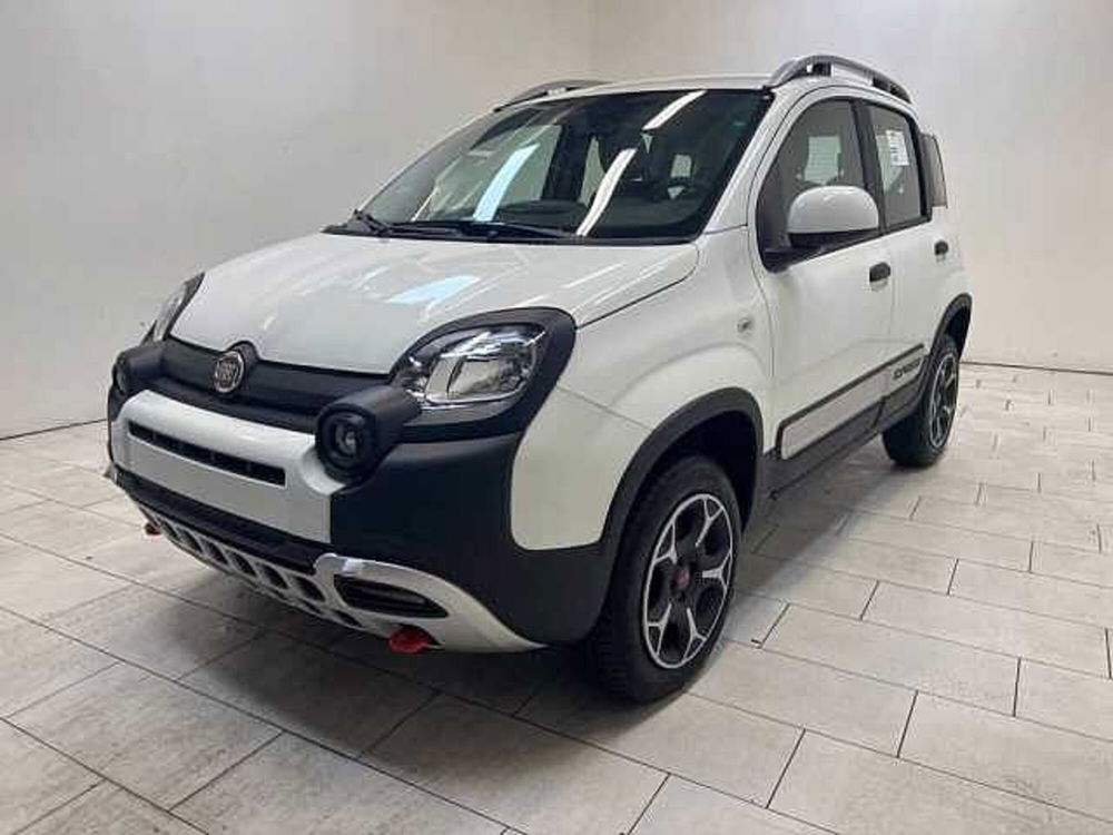 Fiat Panda 0.9 TwinAir Turbo S&S 4x4 City Cross  nuova a Cuneo