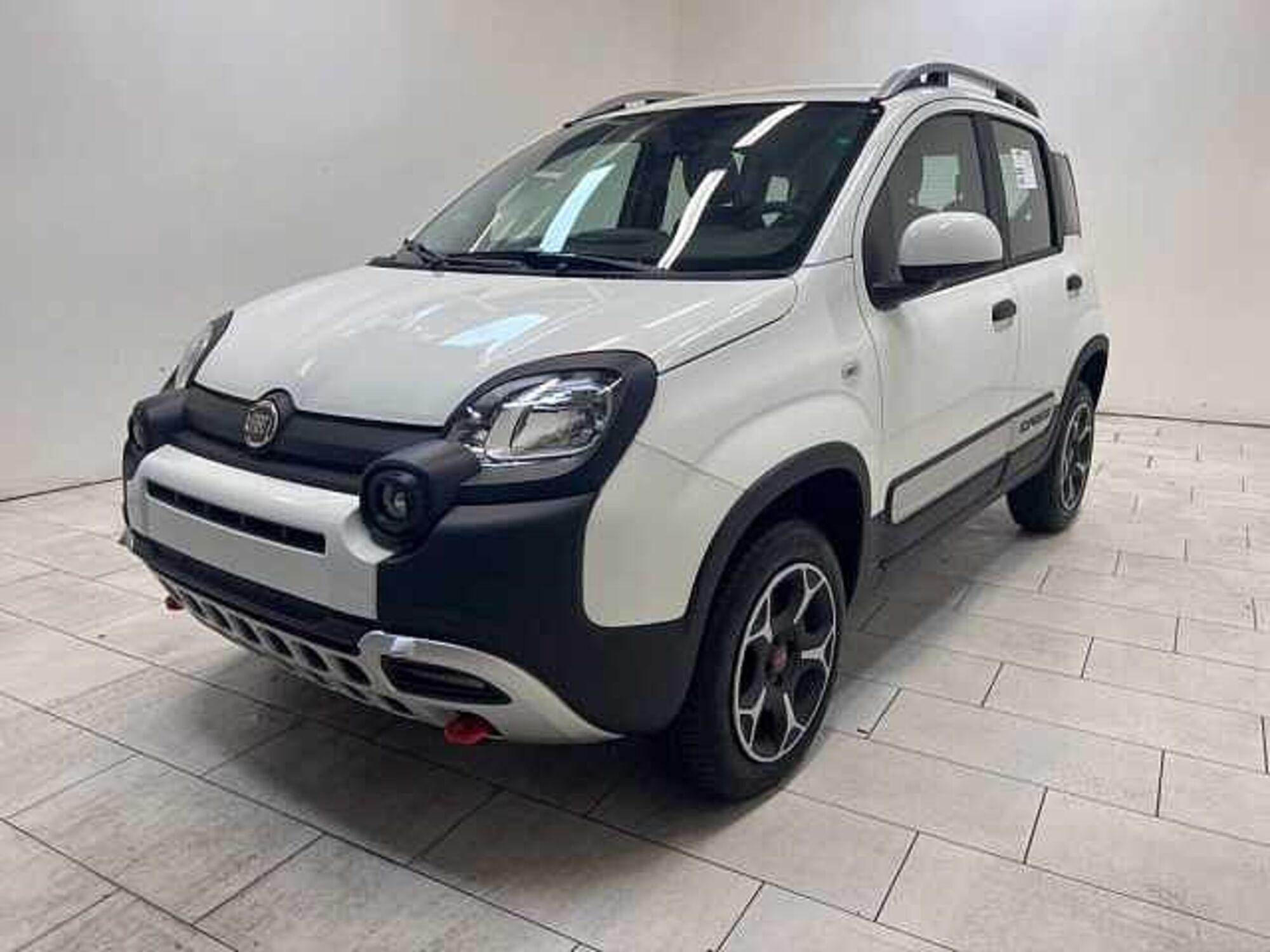 Fiat Panda 0.9 TwinAir Turbo S&amp;S 4x4 City Cross  nuova a Cuneo