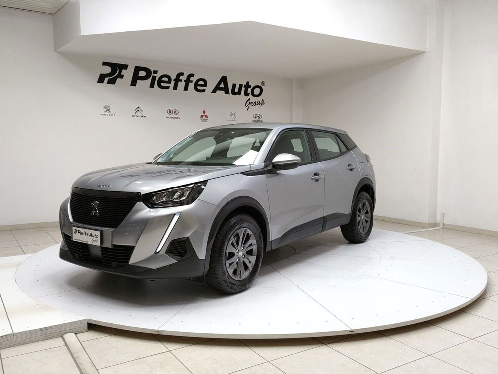 Peugeot 2008 PureTech 100 S&S Active Pack  del 2021 usata a Teramo