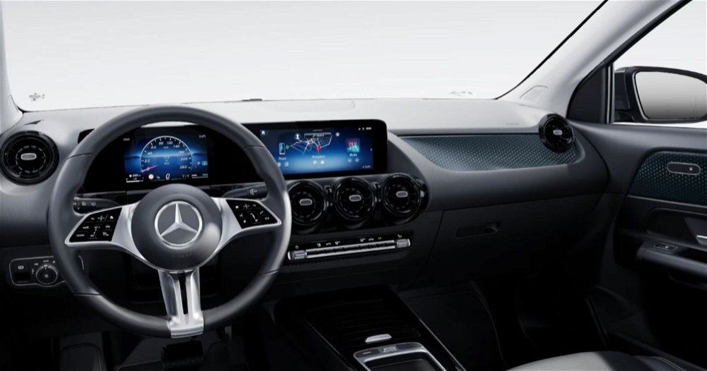 Mercedes-Benz GLA SUV 200 d Automatic Executive  nuova a Ferrara (3)