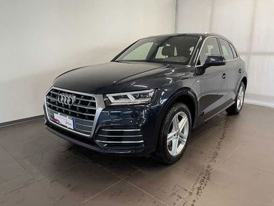 Audi Q5 40 TDI quattro S tronic S line plus  del 2020 usata a Lucca