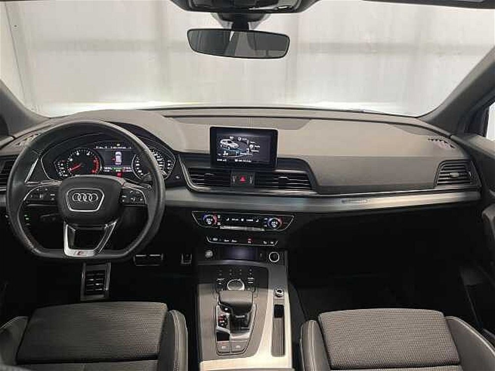 Audi Q5 40 TDI quattro S tronic S line plus  del 2020 usata a Lucca (3)
