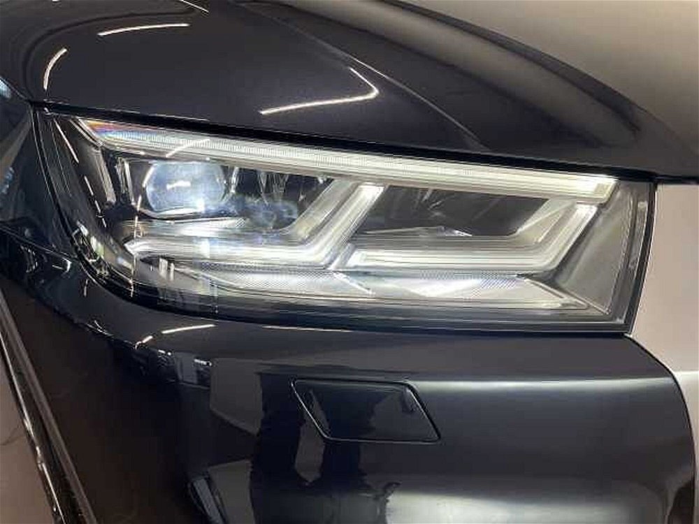 Audi Q5 40 TDI quattro S tronic S line plus  del 2020 usata a Lucca (4)