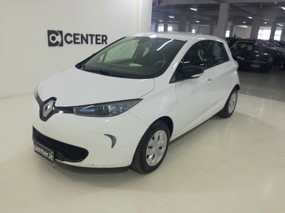 Renault ZOE Life R90 Flex  del 2019 usata a Salerno