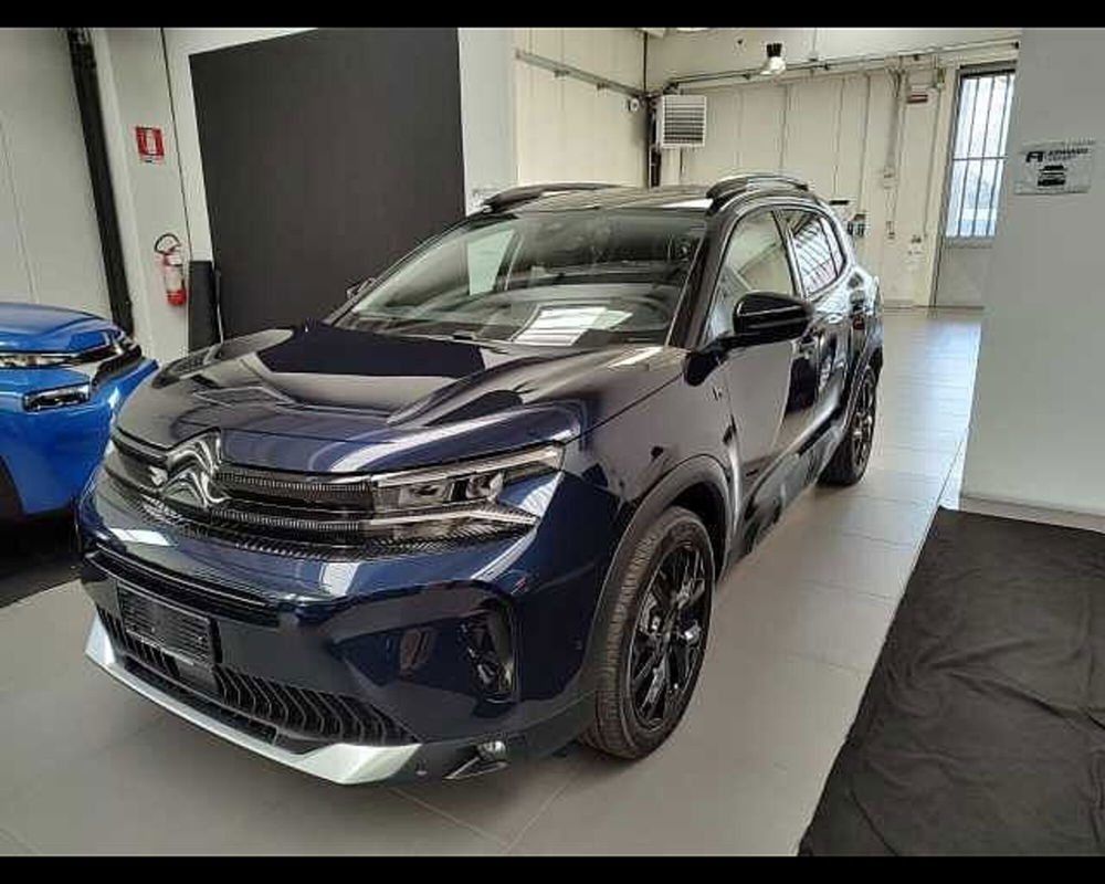 Citroen C5 Aircross Aircross Hybrid 225 E-EAT8 Shine Pack  nuova a Cuneo