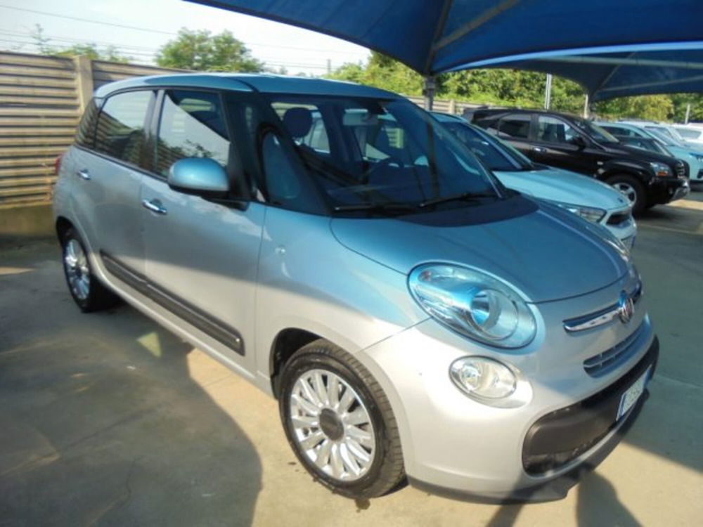 Fiat 500L 1.3 Multijet 95 CV Dualogic Pop Star  del 2016 usata a Novara (2)