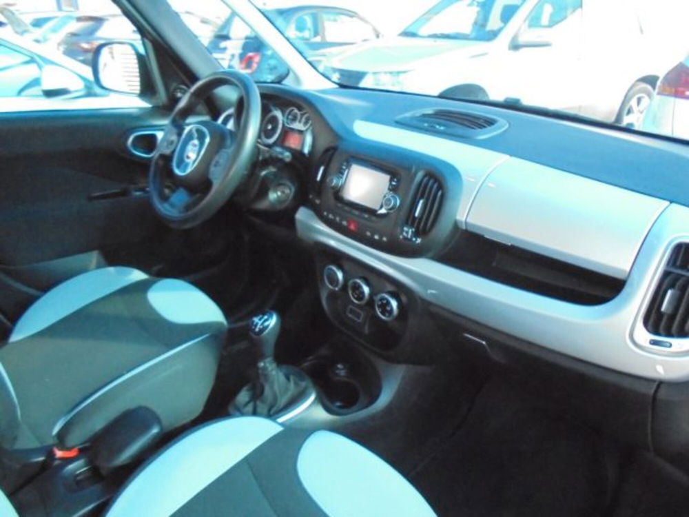 Fiat 500L usata a Novara (5)