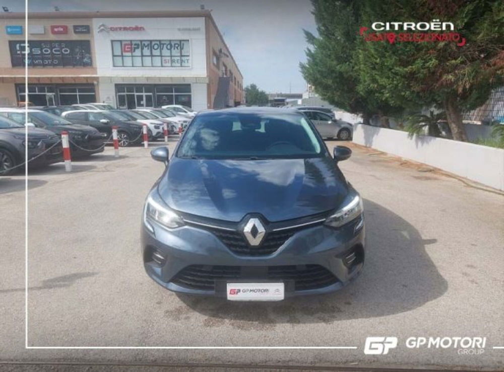 Renault Clio usata a Caserta