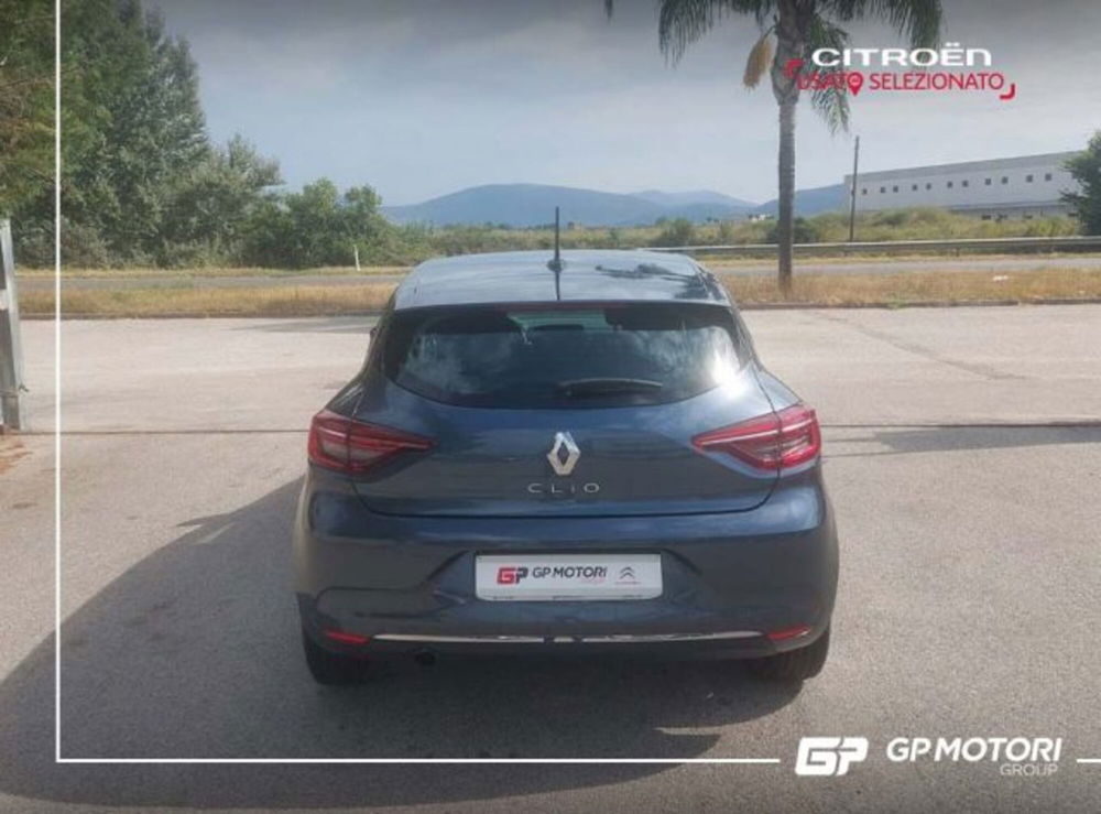 Renault Clio usata a Caserta (3)