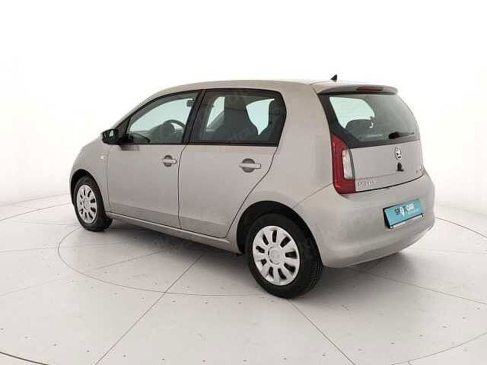 Skoda Citigo usata a Caserta (4)