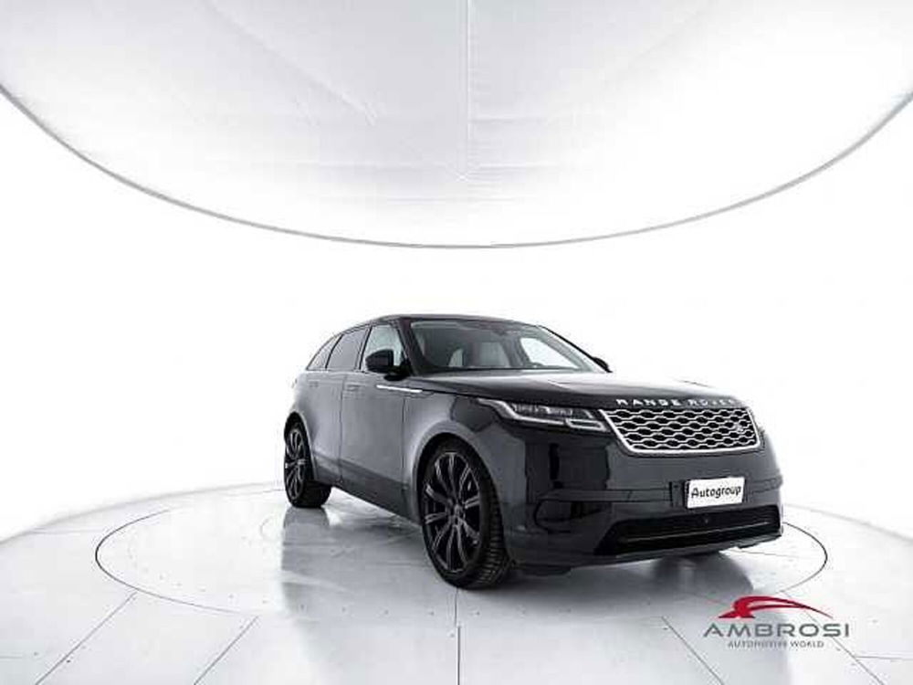 Land Rover Range Rover Velar usata a Perugia (2)