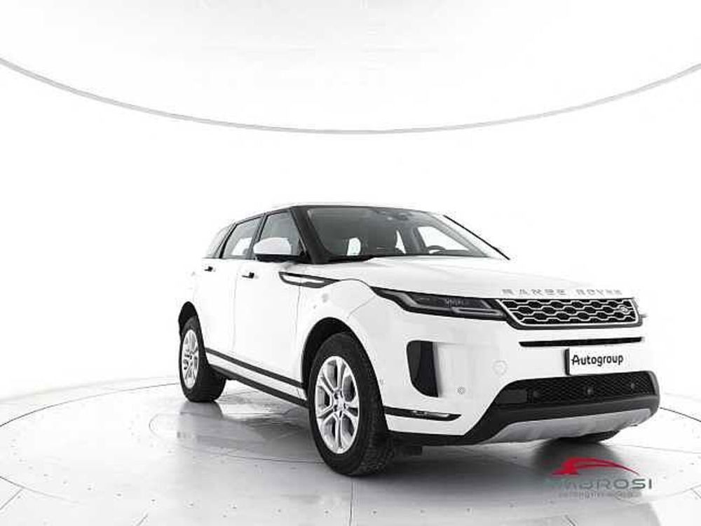 Land Rover Range Rover Evoque usata a Perugia (2)