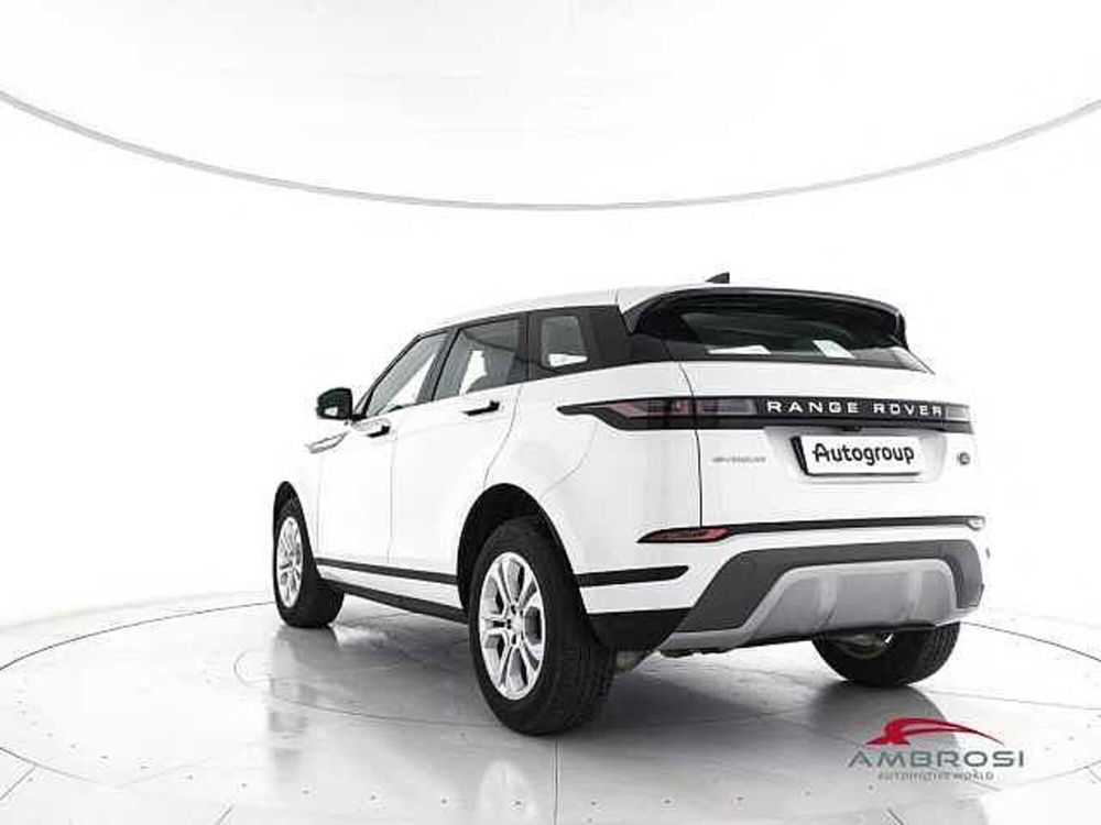 Land Rover Range Rover Evoque usata a Perugia (4)