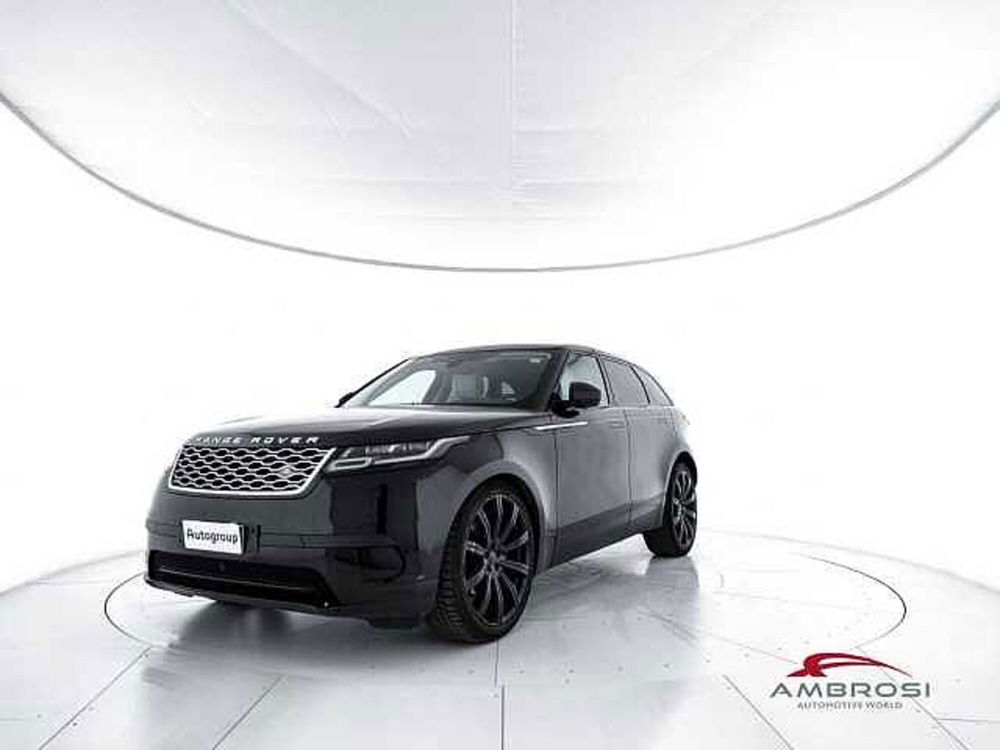 Land Rover Range Rover Velar usata a Viterbo