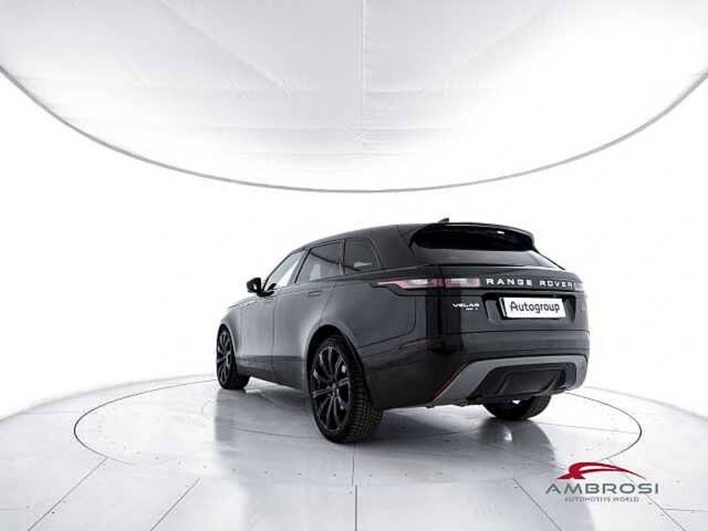 Land Rover Range Rover Velar usata a Viterbo (4)