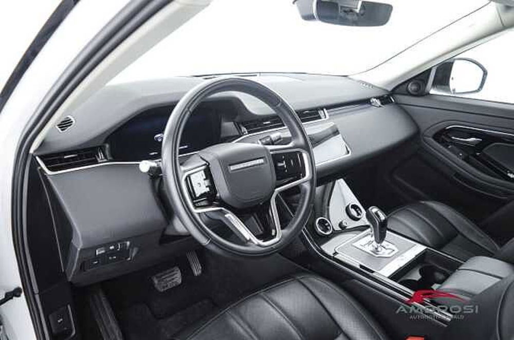 Land Rover Range Rover Evoque usata a Viterbo (8)