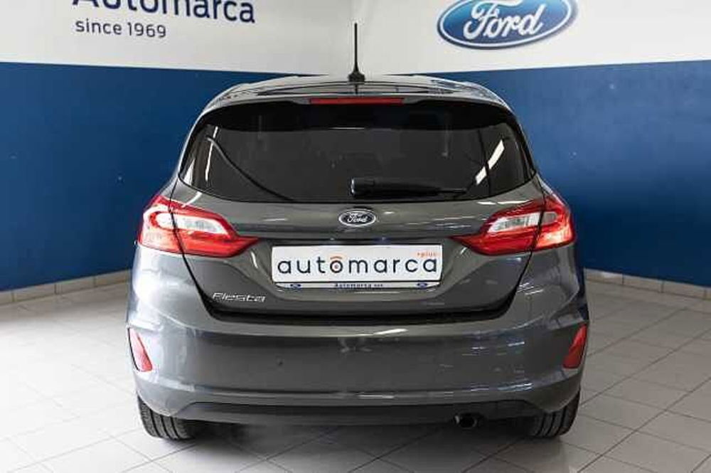 Ford Fiesta usata a Treviso (5)