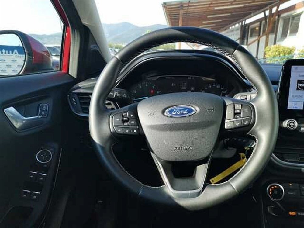 Ford Puma 1.0 EcoBoost 125 CV S&S Titanium del 2020 usata a Firenze (5)