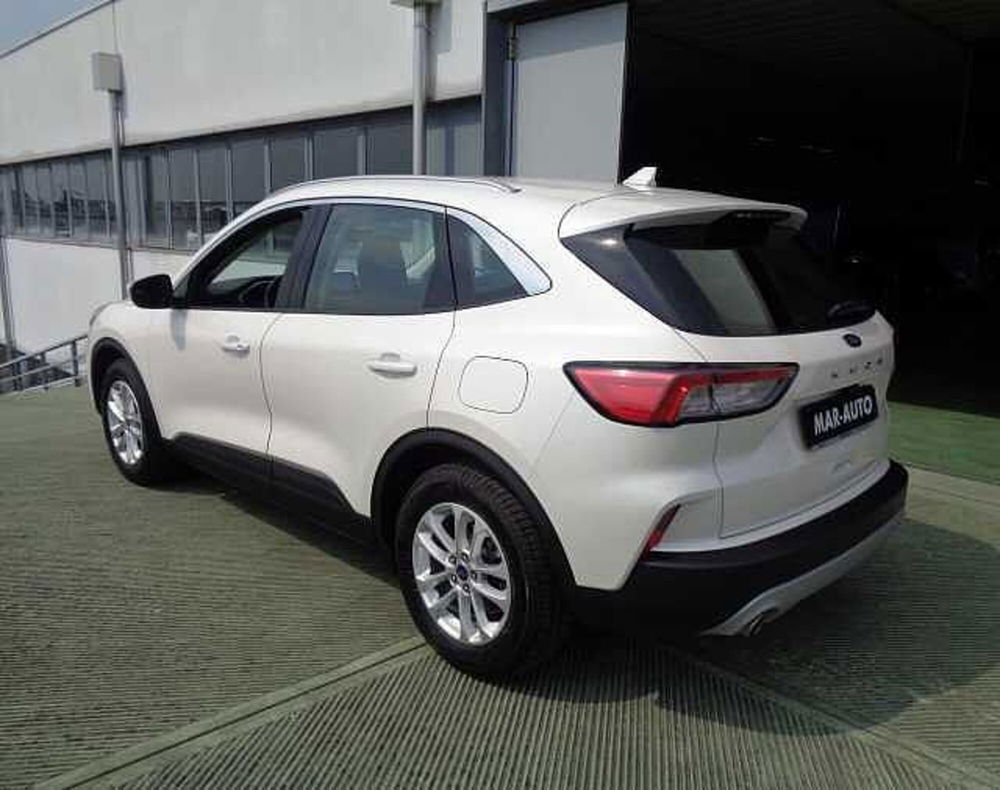 Ford Kuga usata a Treviso (2)