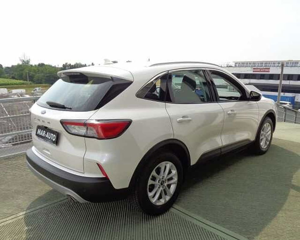 Ford Kuga usata a Treviso (3)