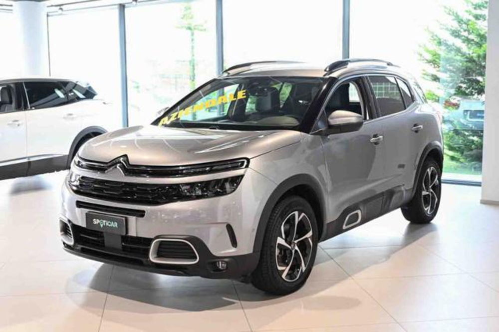 Citroen C5 Aircross usata a Torino