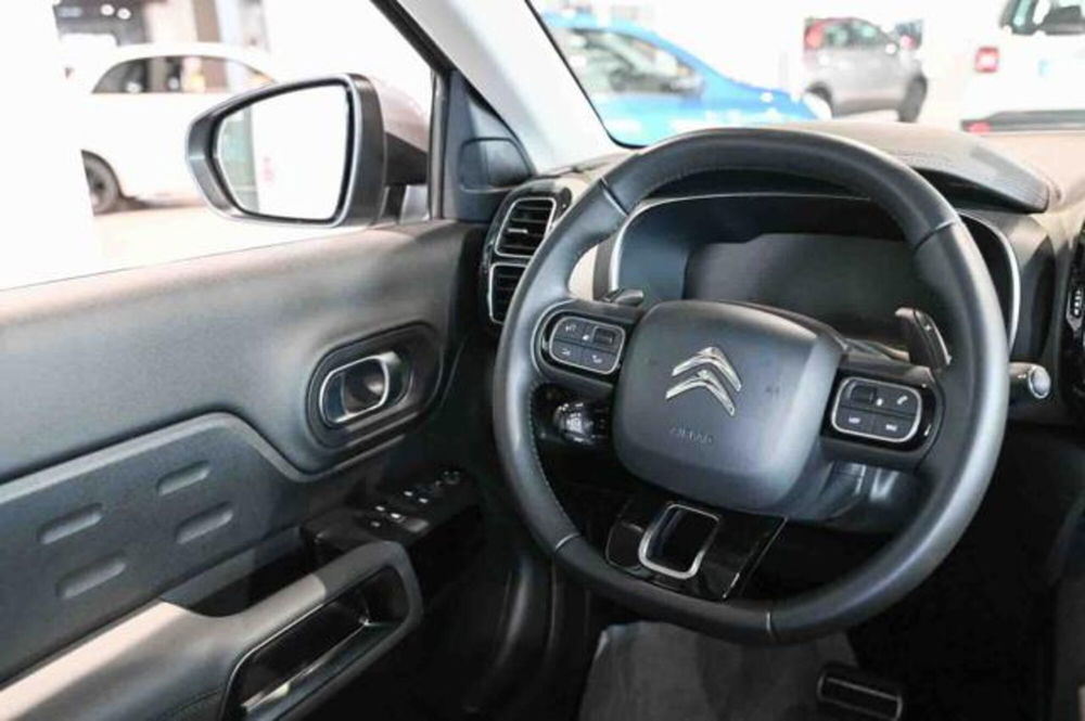 Citroen C5 Aircross usata a Torino (14)