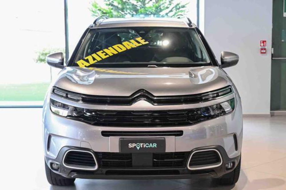 Citroen C5 Aircross usata a Torino (16)