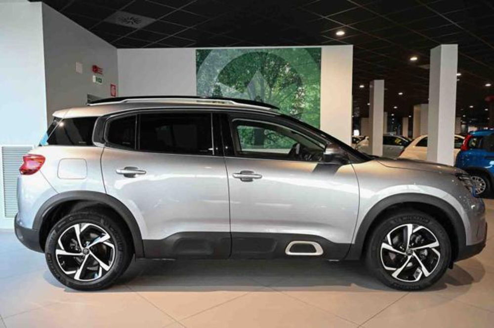 Citroen C5 Aircross usata a Torino (17)