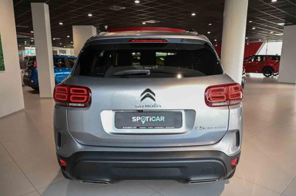 Citroen C5 Aircross usata a Torino (18)