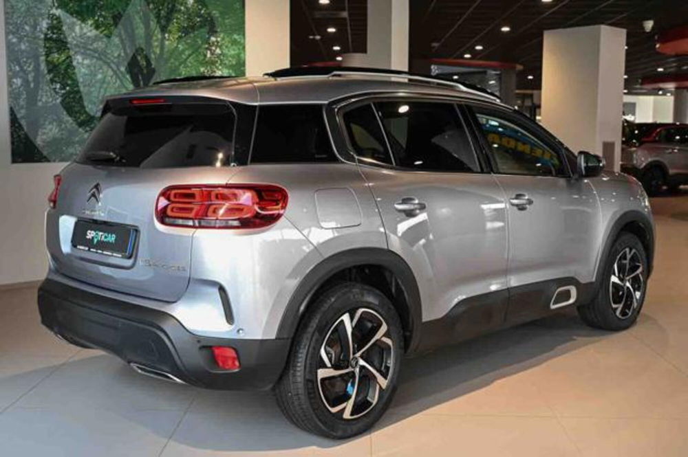 Citroen C5 Aircross usata a Torino (19)