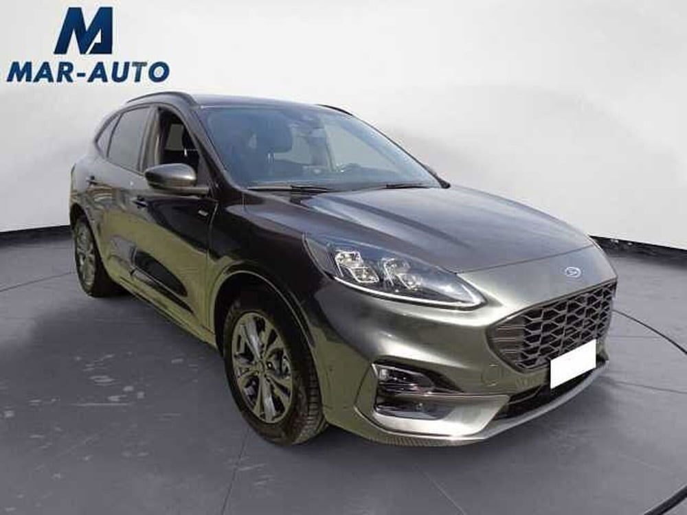 Ford Kuga usata a Treviso (4)