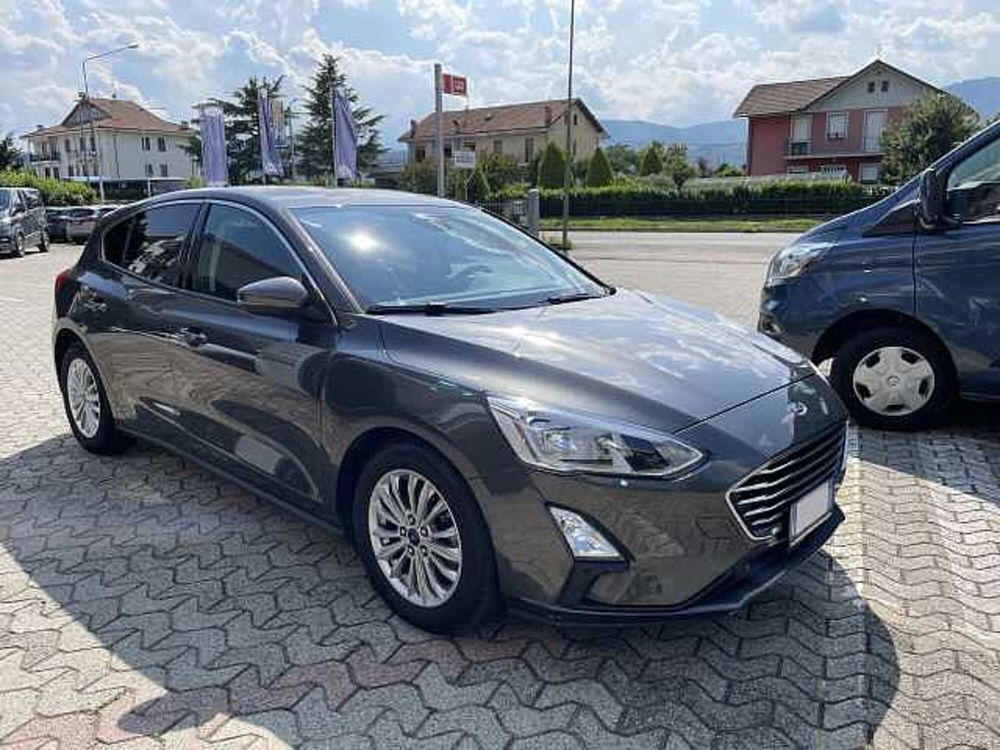 Ford Focus usata a Torino (7)