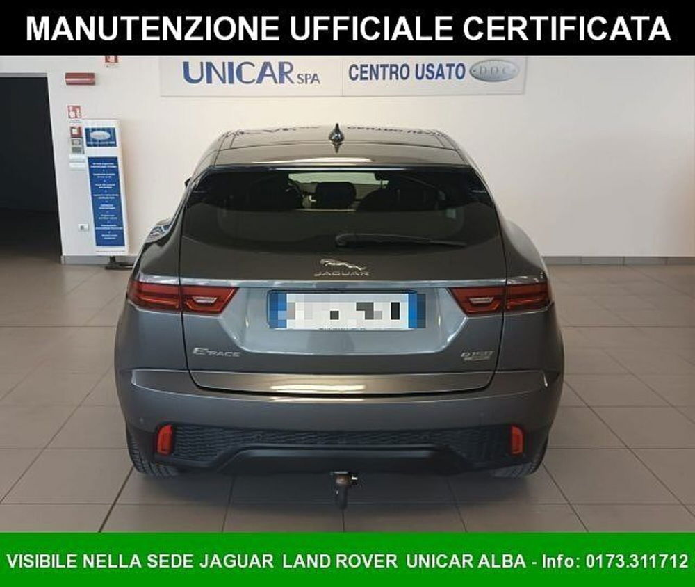 Jaguar E-Pace usata a Cuneo (3)