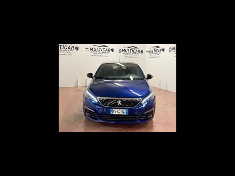 Peugeot 308 usata a Ragusa (6)