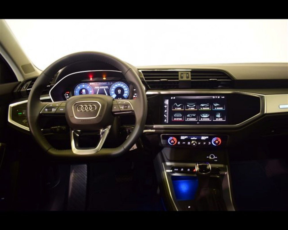 Audi Q3 Sportback Sportback 35 2.0 tdi Business Plus s-tronic del 2020 usata a Conegliano (3)